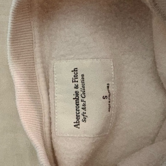 Abercrombie & Fitch Horses Graphic Oversized Sunday Crew - Picture 5 of 5